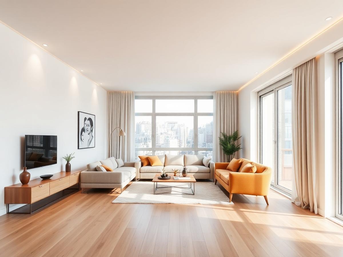Apartamento T3 em São Victor